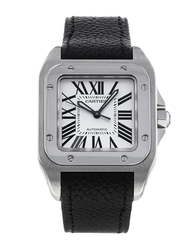 Cartier Santos 100 W20106X8